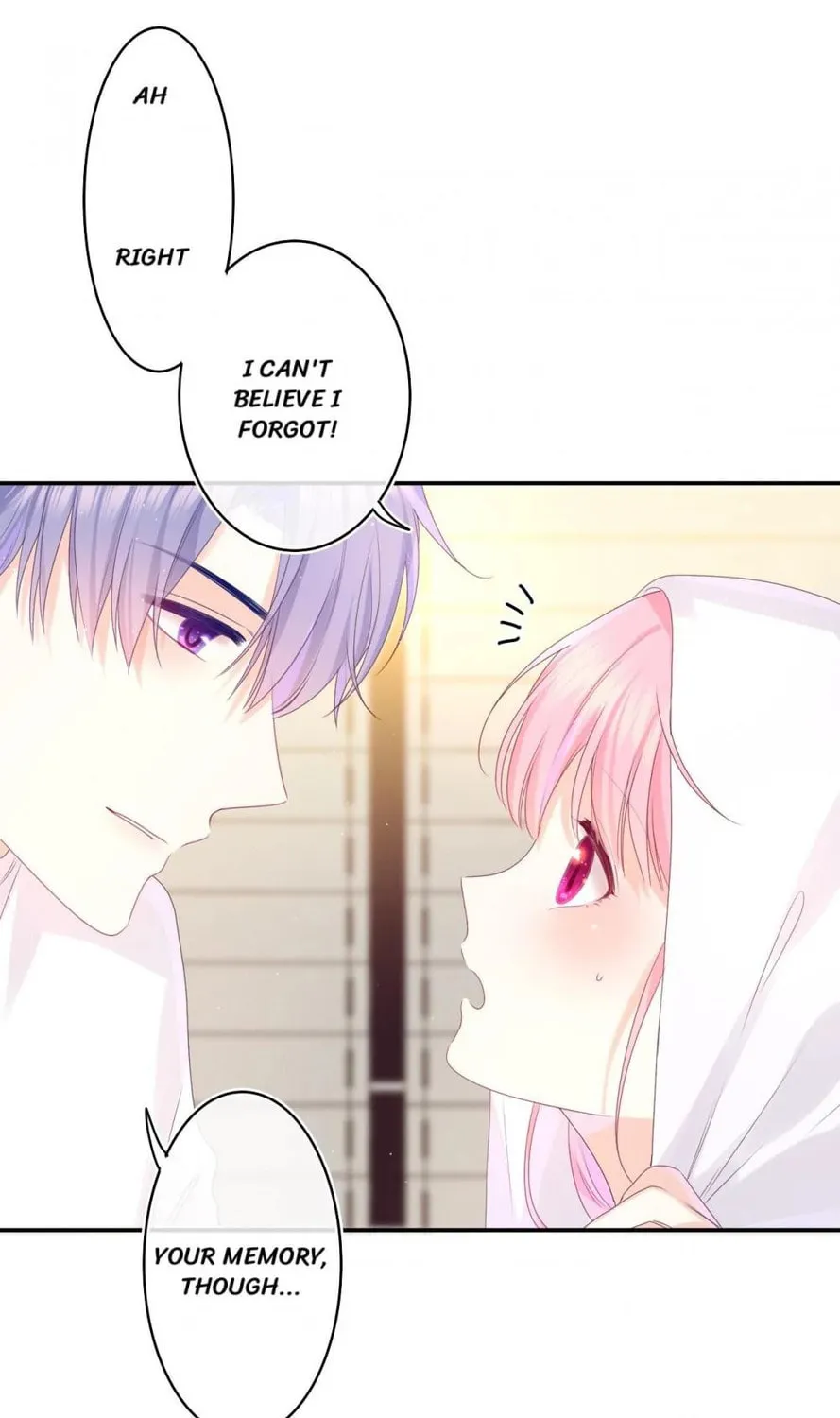 Hey, Mr Secret (Colored) Chapter 40 page 3 - 