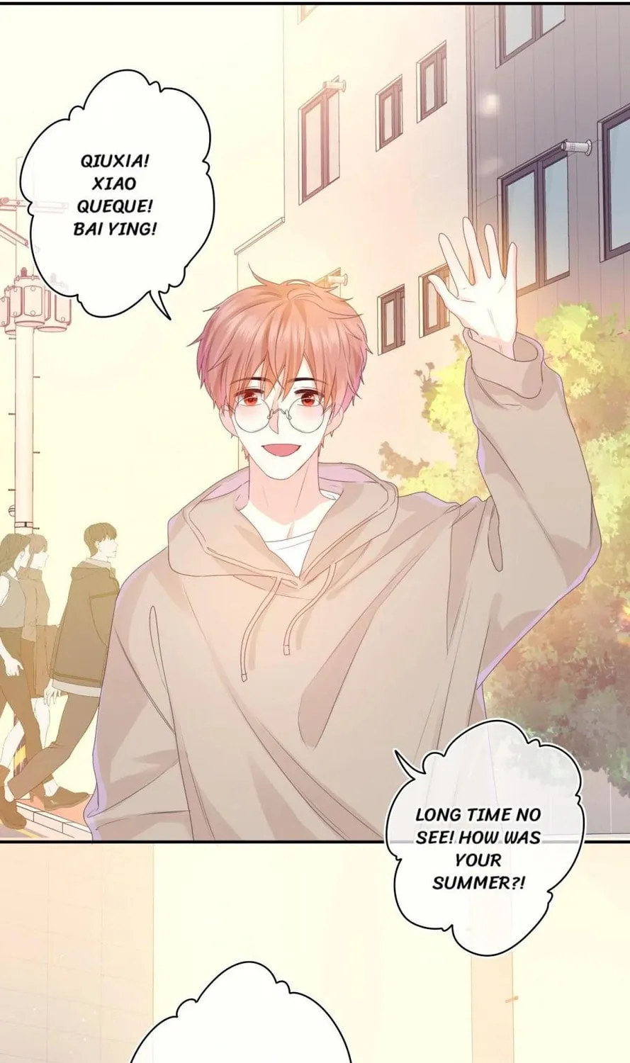 Hey, Mr Secret (Colored) Chapter 40 page 33 - 