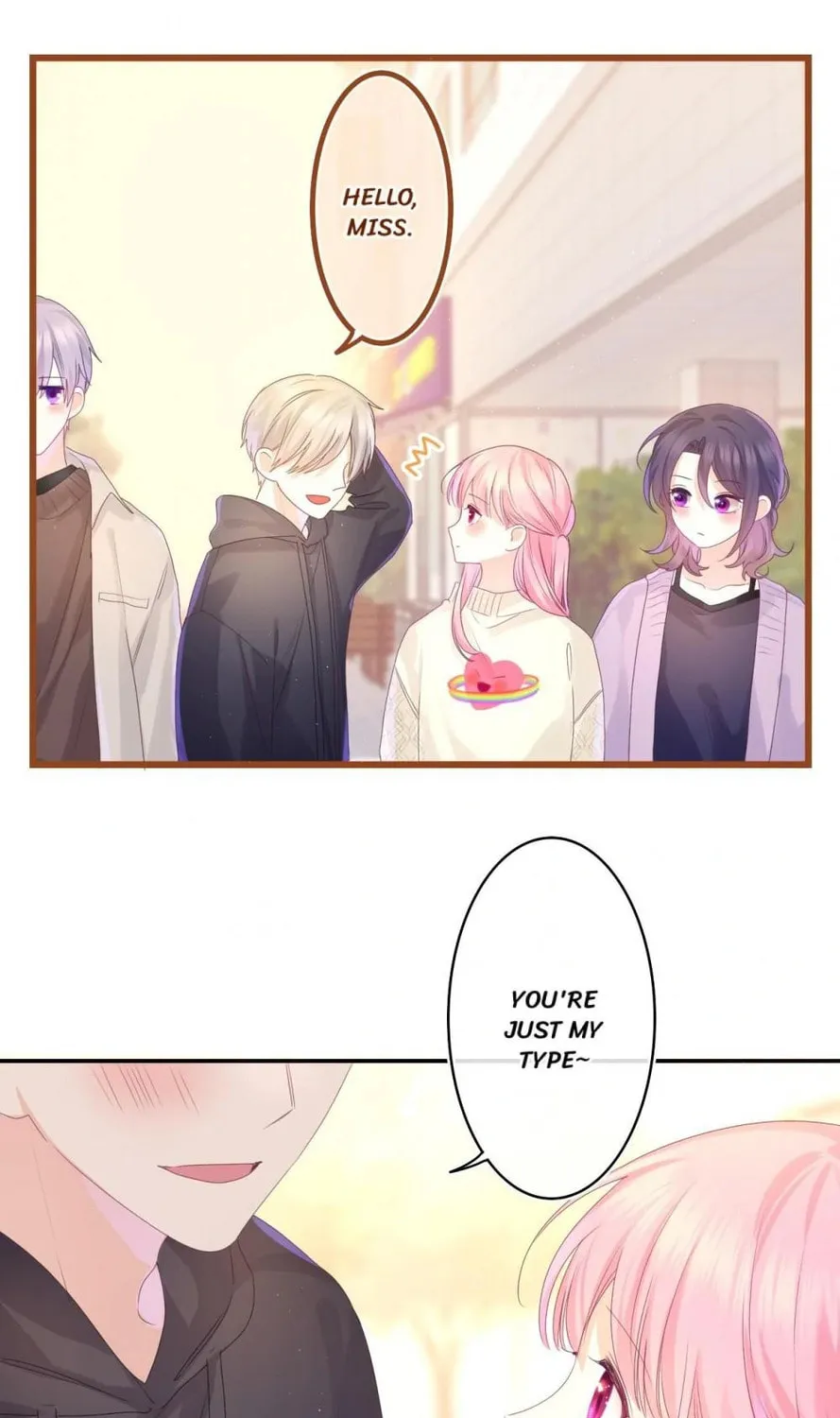 Hey, Mr Secret (Colored) Chapter 40 page 40 - 