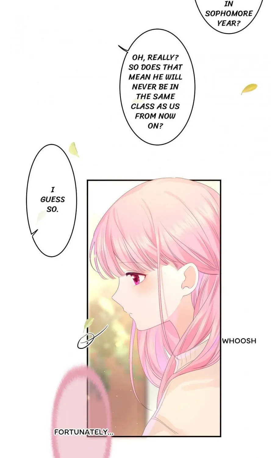 Hey, Mr Secret (Colored) Chapter 40 page 49 - 
