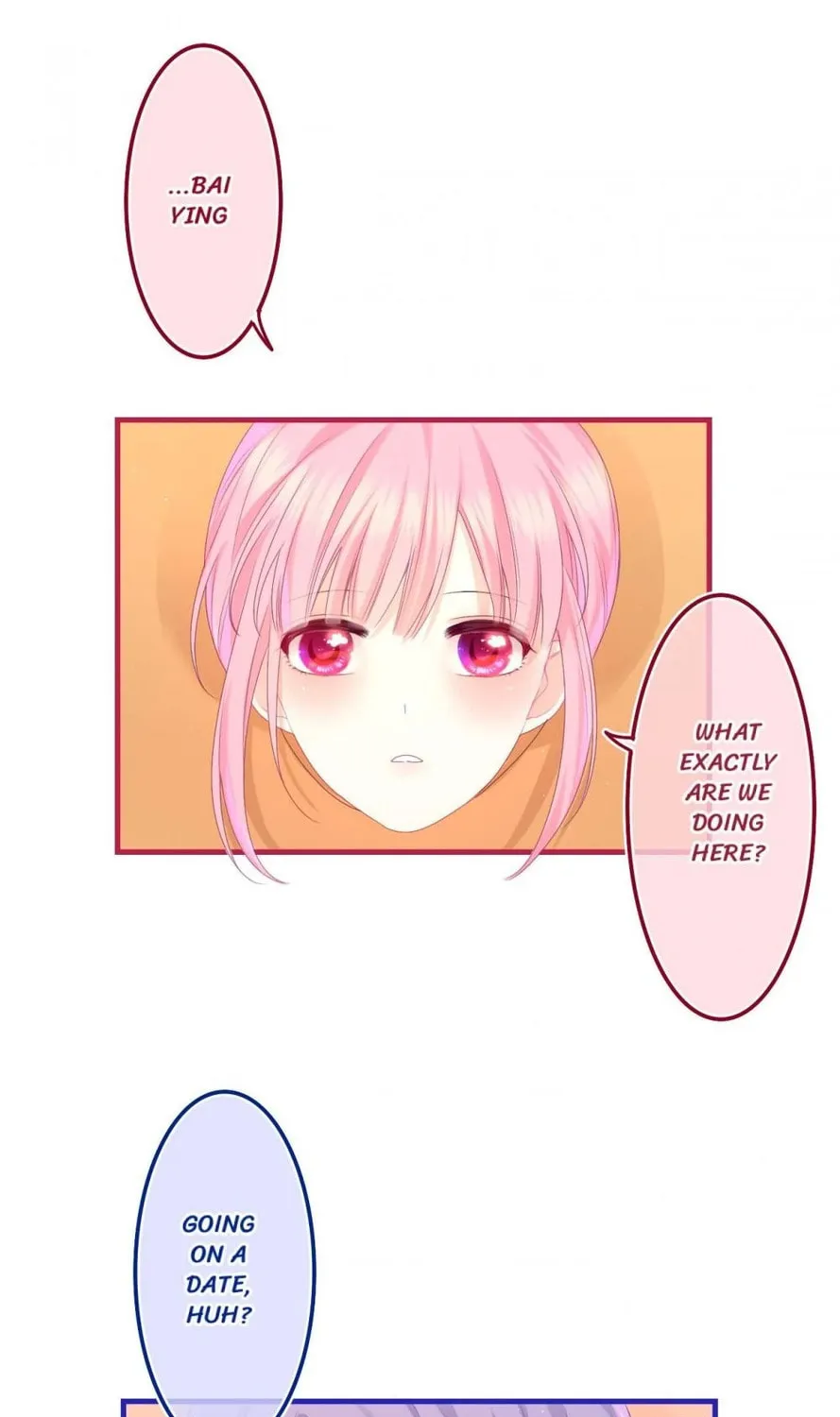Hey, Mr Secret (Colored) Chapter 41 page 1 - 