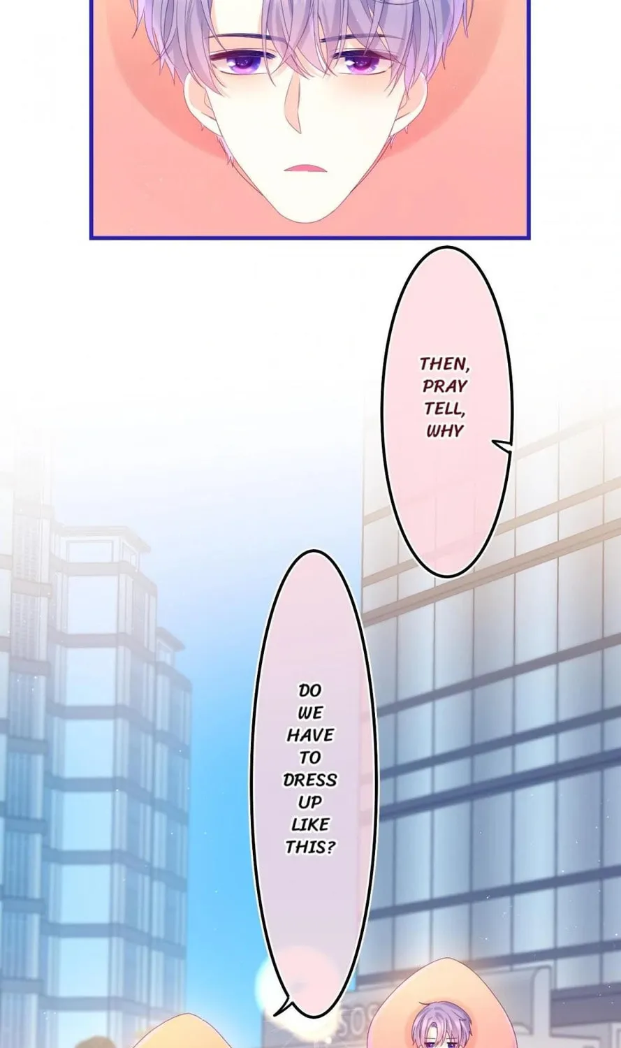 Hey, Mr Secret (Colored) Chapter 41 page 3 - 