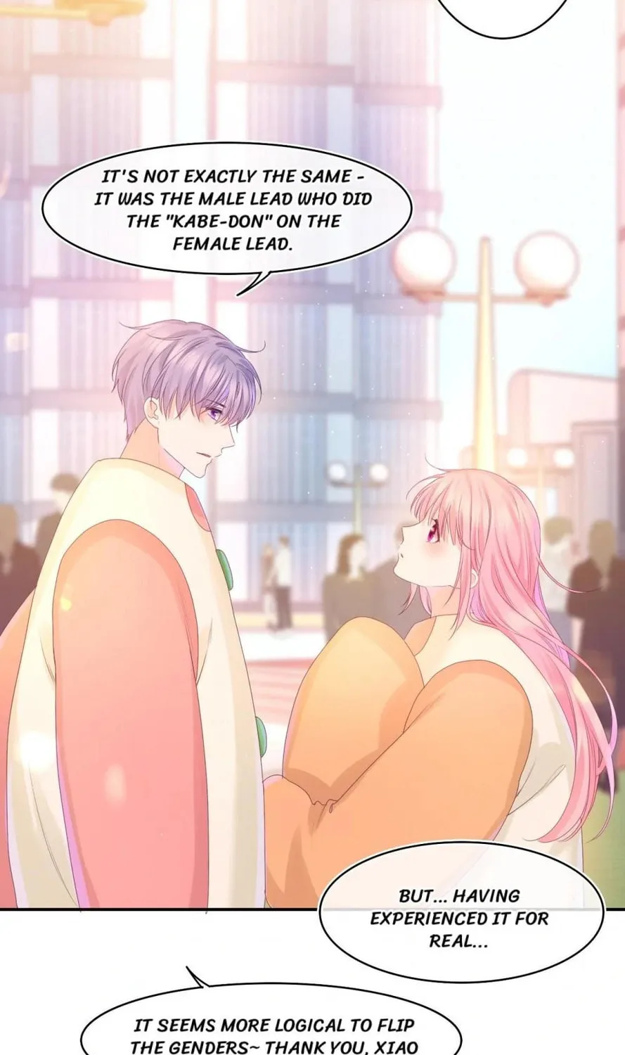 Hey, Mr Secret (Colored) Chapter 41 page 33 - 