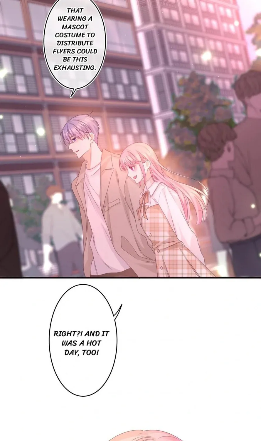 Hey, Mr Secret (Colored) Chapter 41 page 40 - 