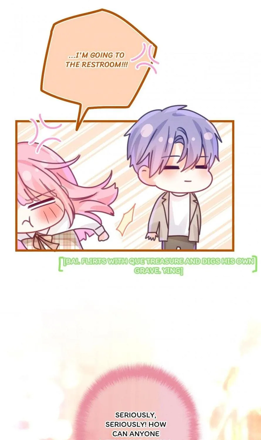 Hey, Mr Secret (Colored) Chapter 41 page 57 - 