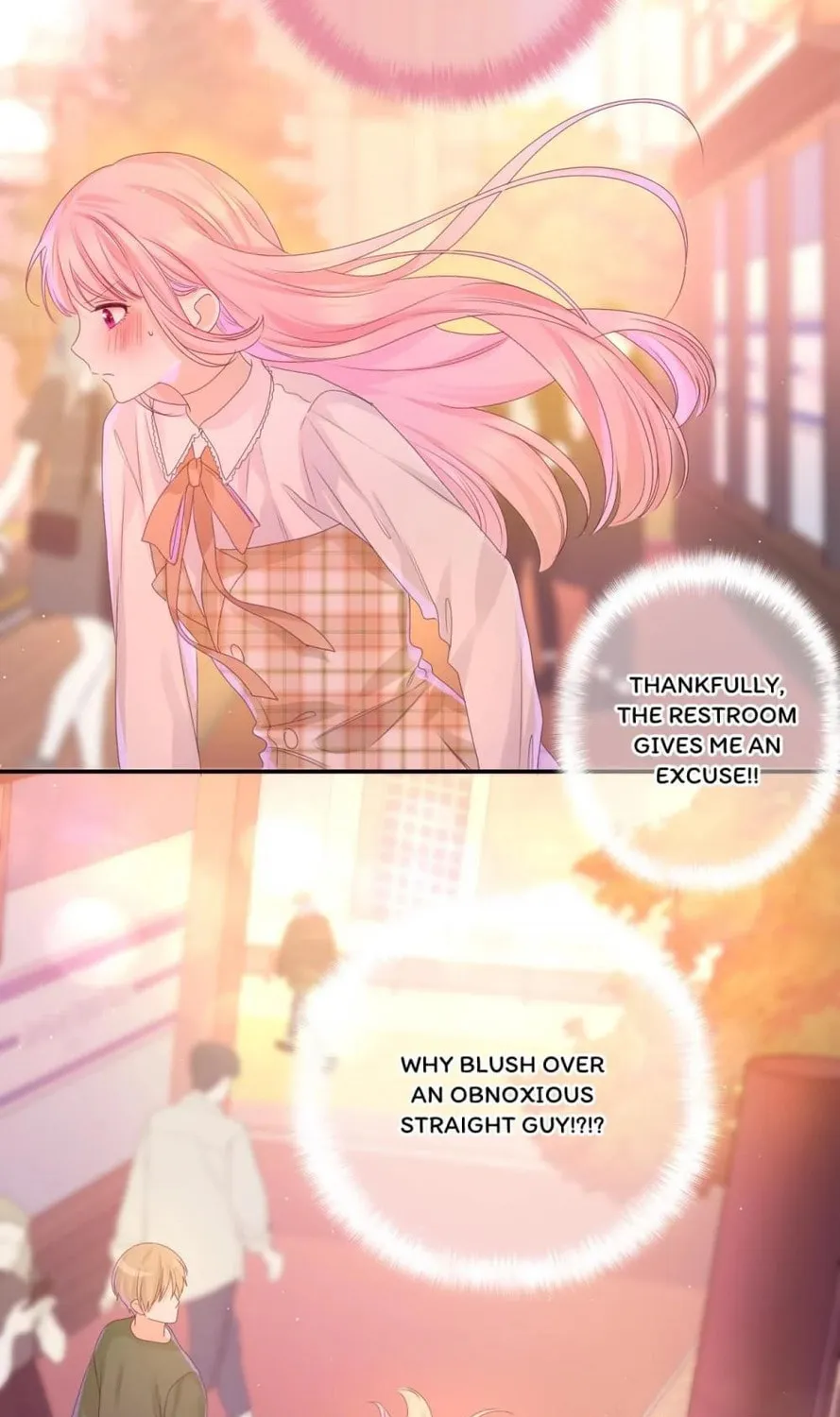 Hey, Mr Secret (Colored) Chapter 41 page 59 - 
