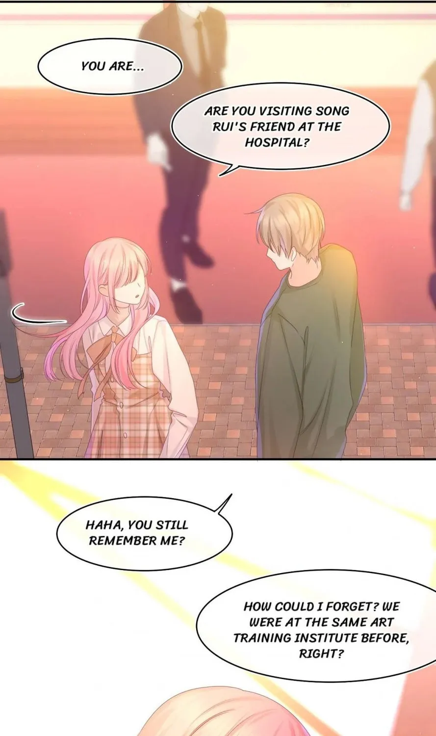 Hey, Mr Secret (Colored) Chapter 41 page 64 - 