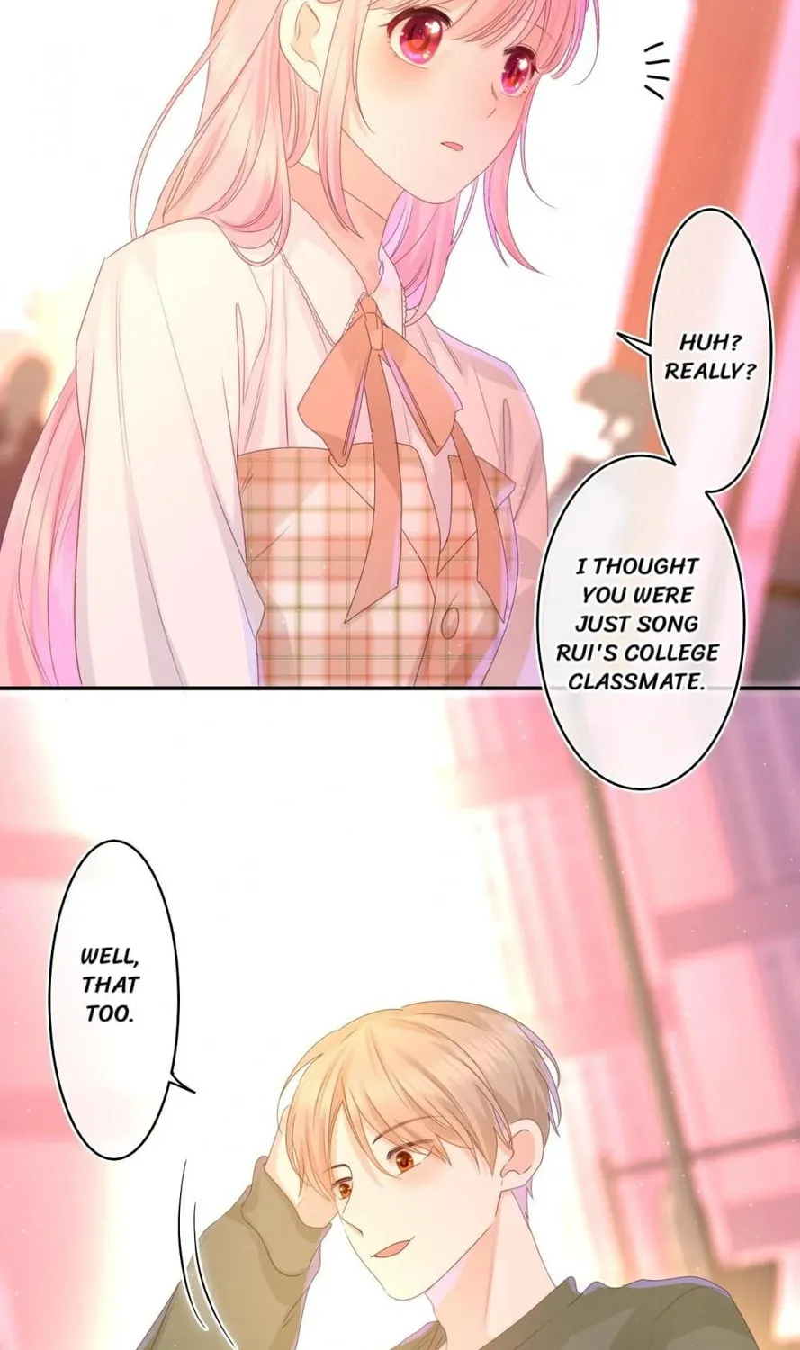 Hey, Mr Secret (Colored) Chapter 41 page 66 - 