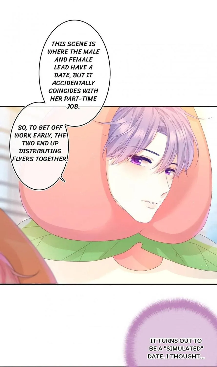 Hey, Mr Secret (Colored) Chapter 41 page 8 - 