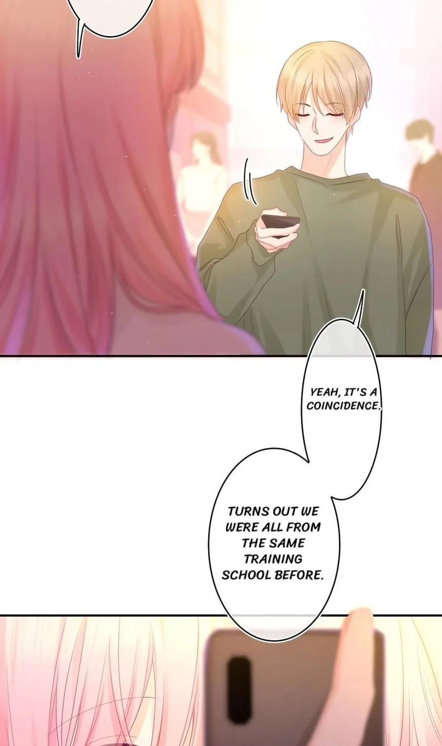 Hey, Mr Secret (Colored) Chapter 41 page 71 - 