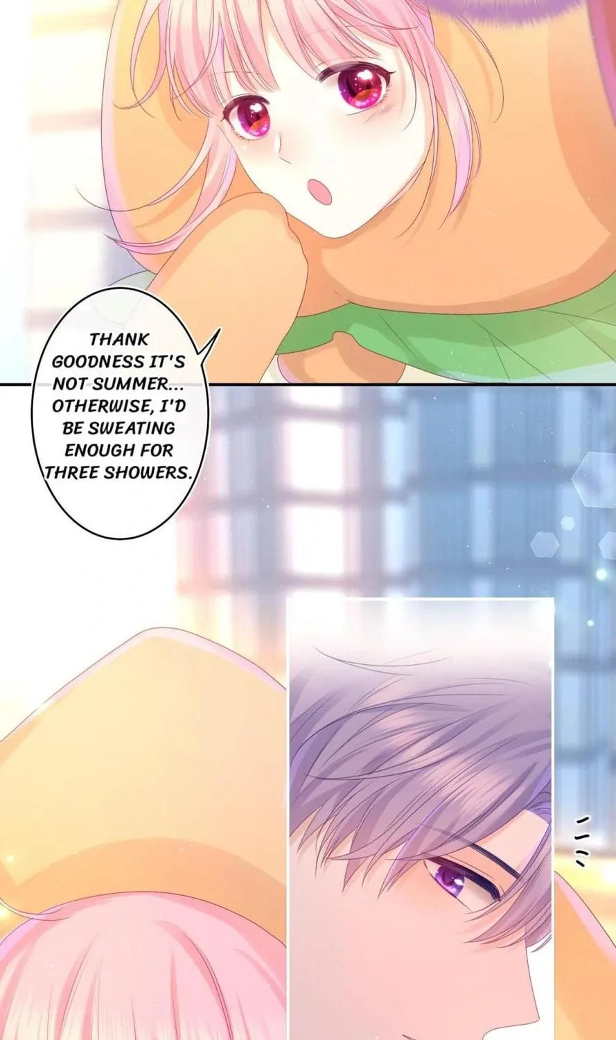 Hey, Mr Secret (Colored) Chapter 41 page 10 - 