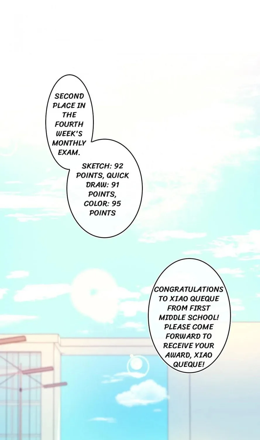 Hey, Mr Secret (Colored) Chapter 42 page 1 - 