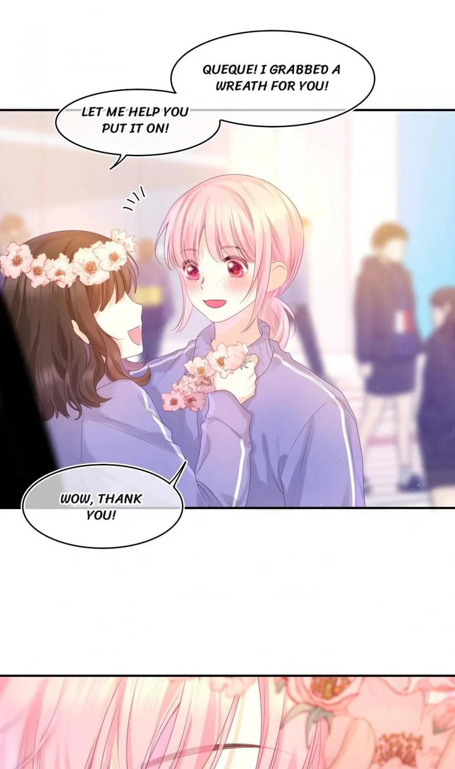 Hey, Mr Secret (Colored) Chapter 42 page 108 - 