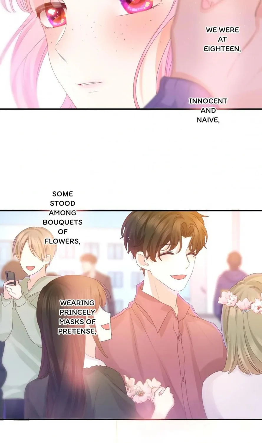 Hey, Mr Secret (Colored) Chapter 42 page 110 - 