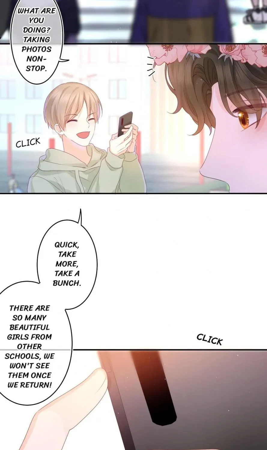 Hey, Mr Secret (Colored) Chapter 42 page 114 - 