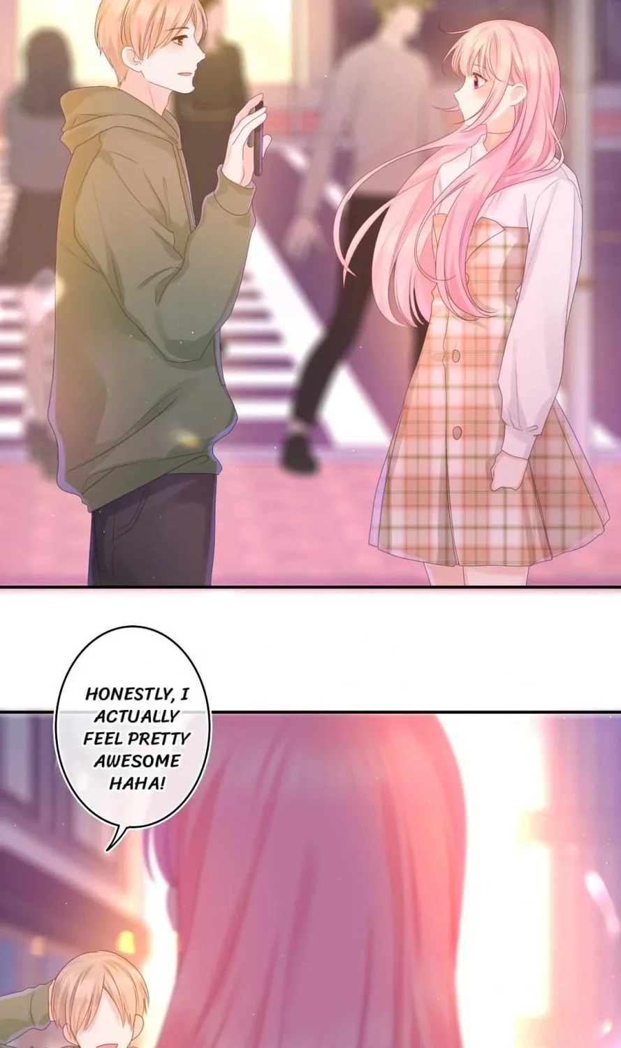Hey, Mr Secret (Colored) Chapter 42 page 121 - 