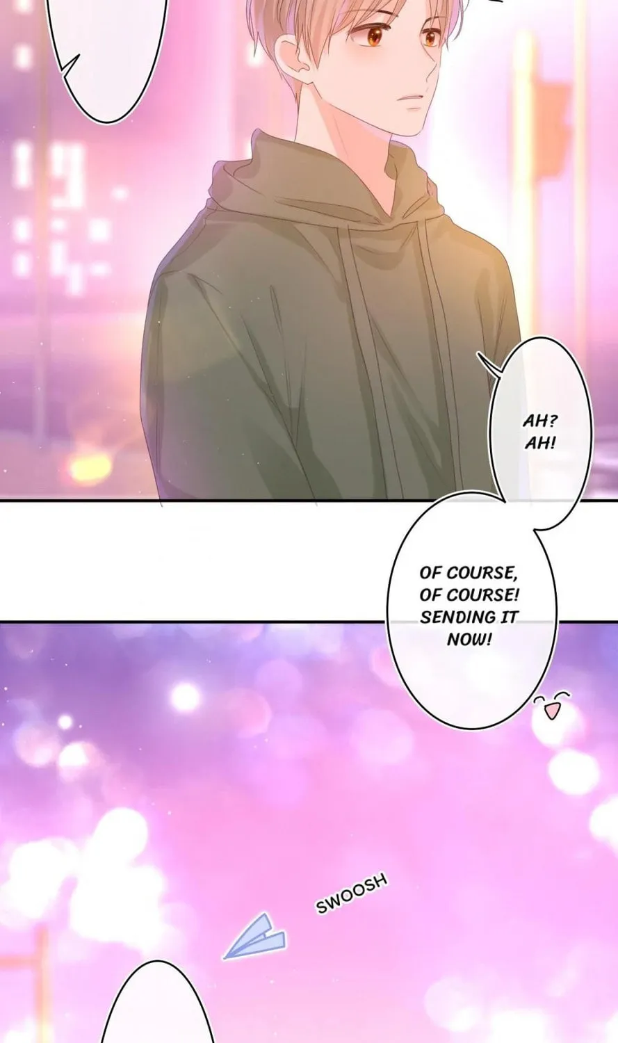 Hey, Mr Secret (Colored) Chapter 42 page 126 - 