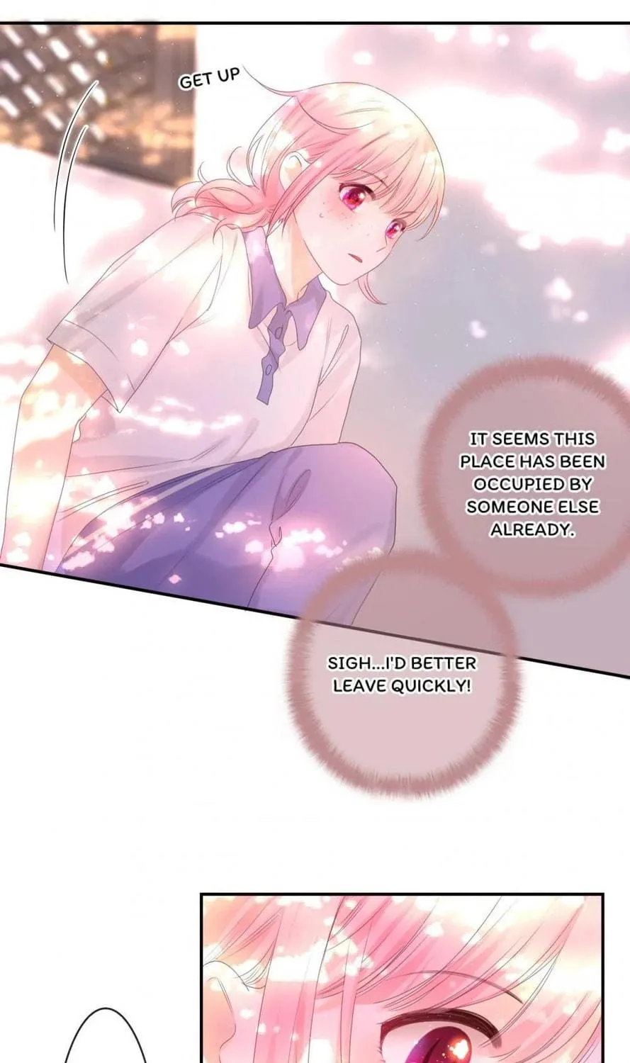 Hey, Mr Secret (Colored) Chapter 42 page 17 - 