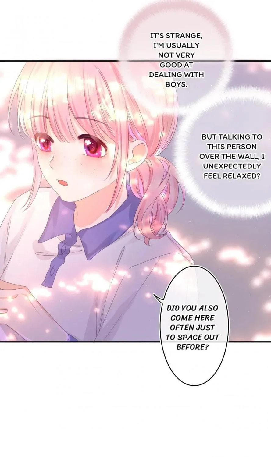 Hey, Mr Secret (Colored) Chapter 42 page 42 - 