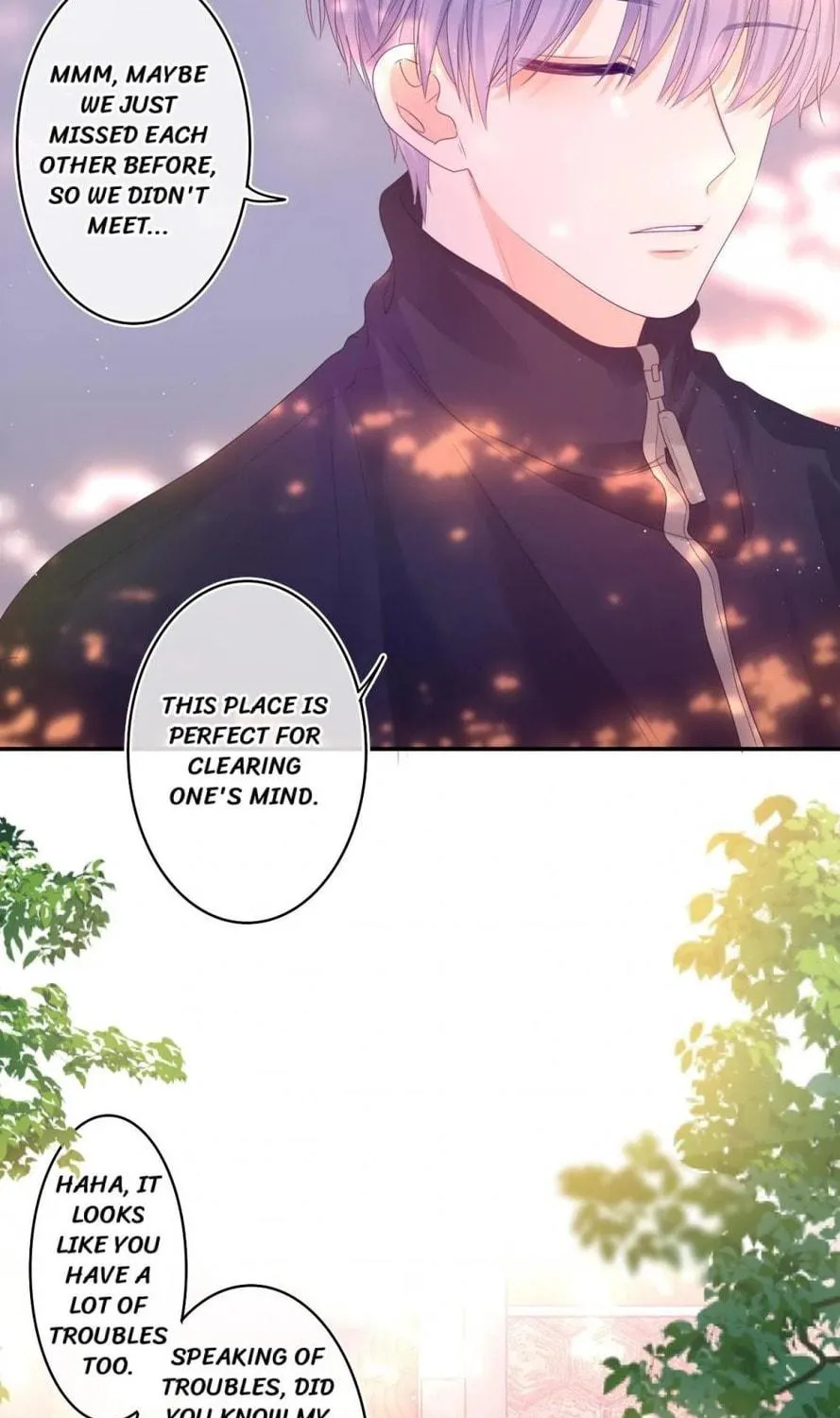 Hey, Mr Secret (Colored) Chapter 42 page 44 - 