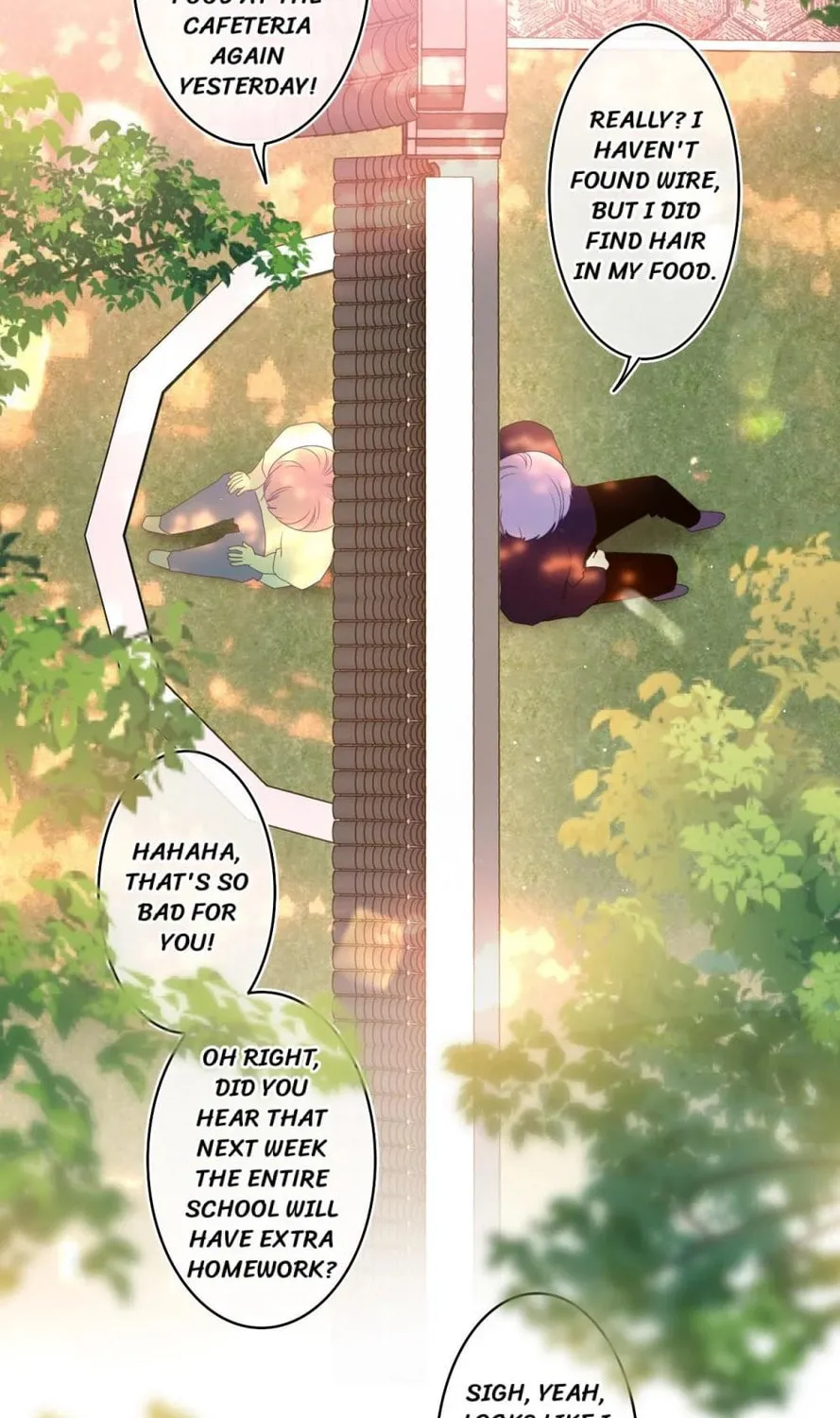 Hey, Mr Secret (Colored) Chapter 42 page 46 - 