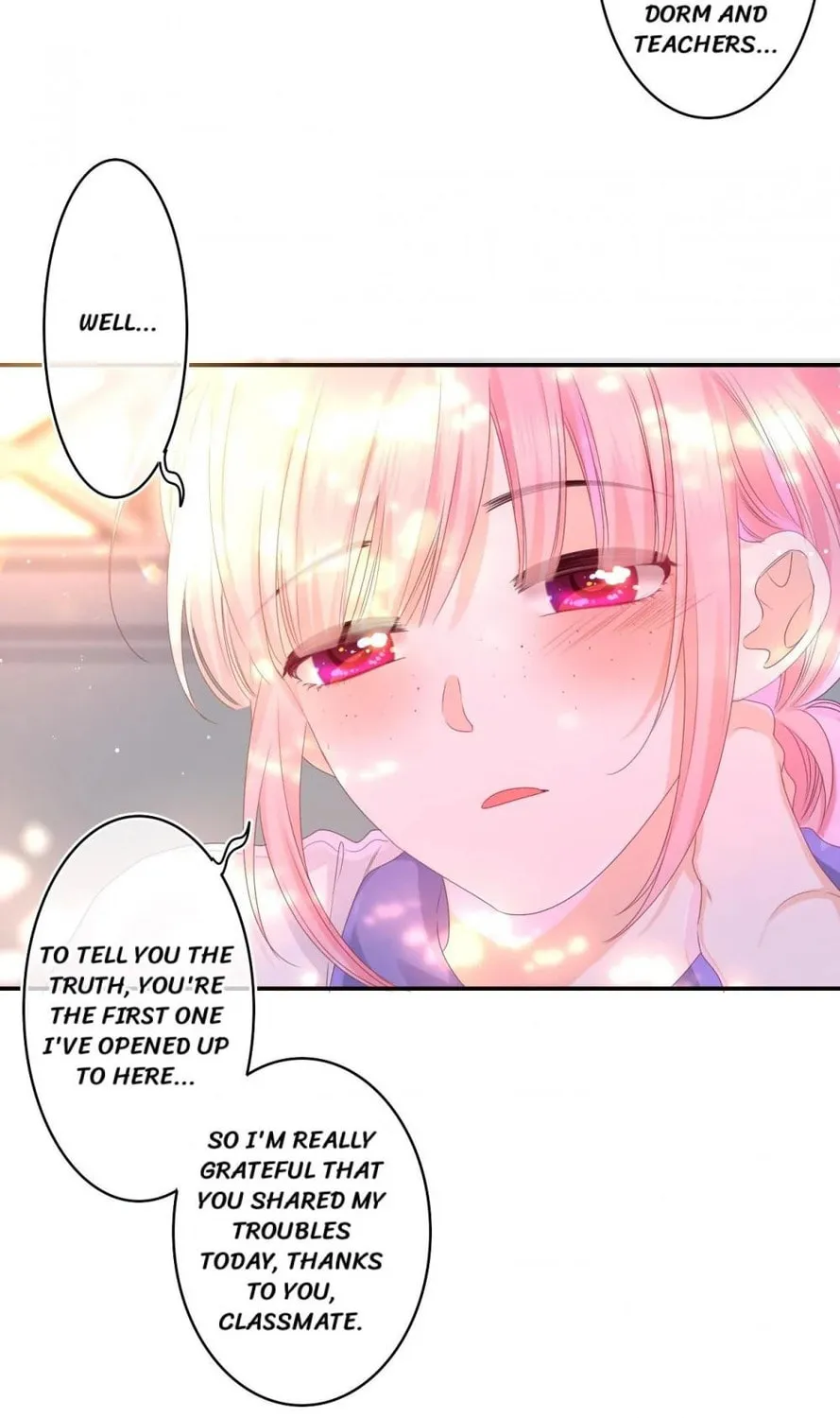 Hey, Mr Secret (Colored) Chapter 42 page 51 - 