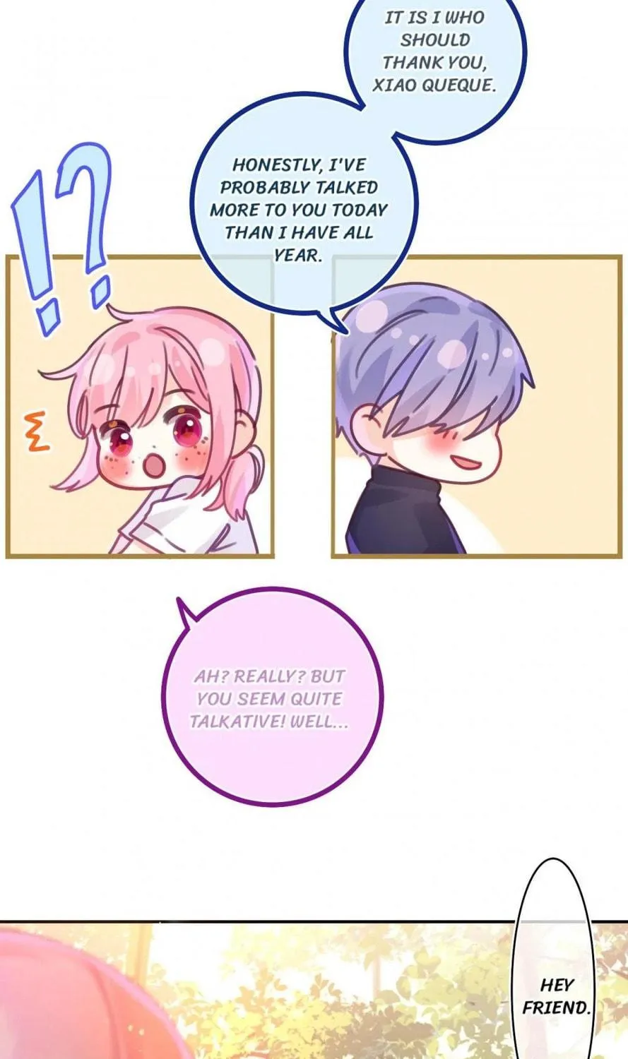 Hey, Mr Secret (Colored) Chapter 42 page 53 - 