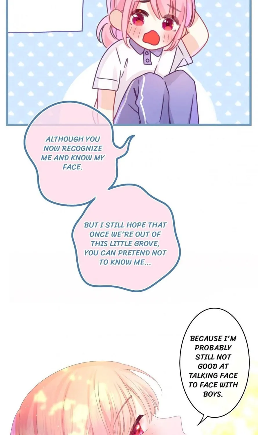 Hey, Mr Secret (Colored) Chapter 42 page 60 - 