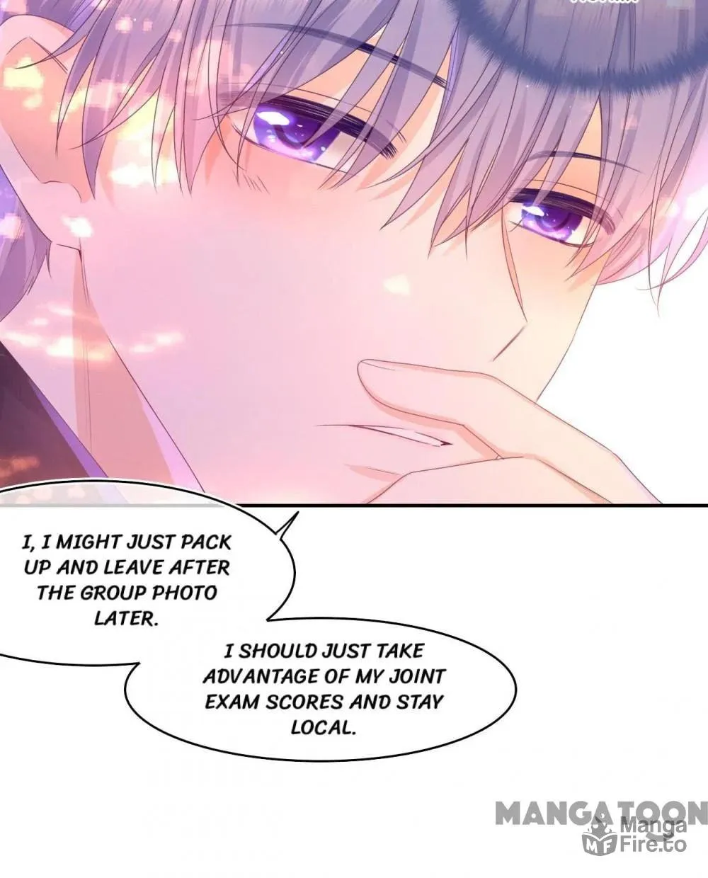 Hey, Mr Secret (Colored) Chapter 42 page 85 - 