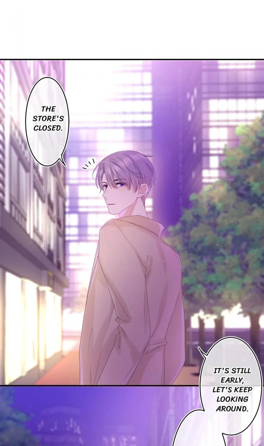 Hey, Mr Secret (Colored) Chapter 43 page 1 - 