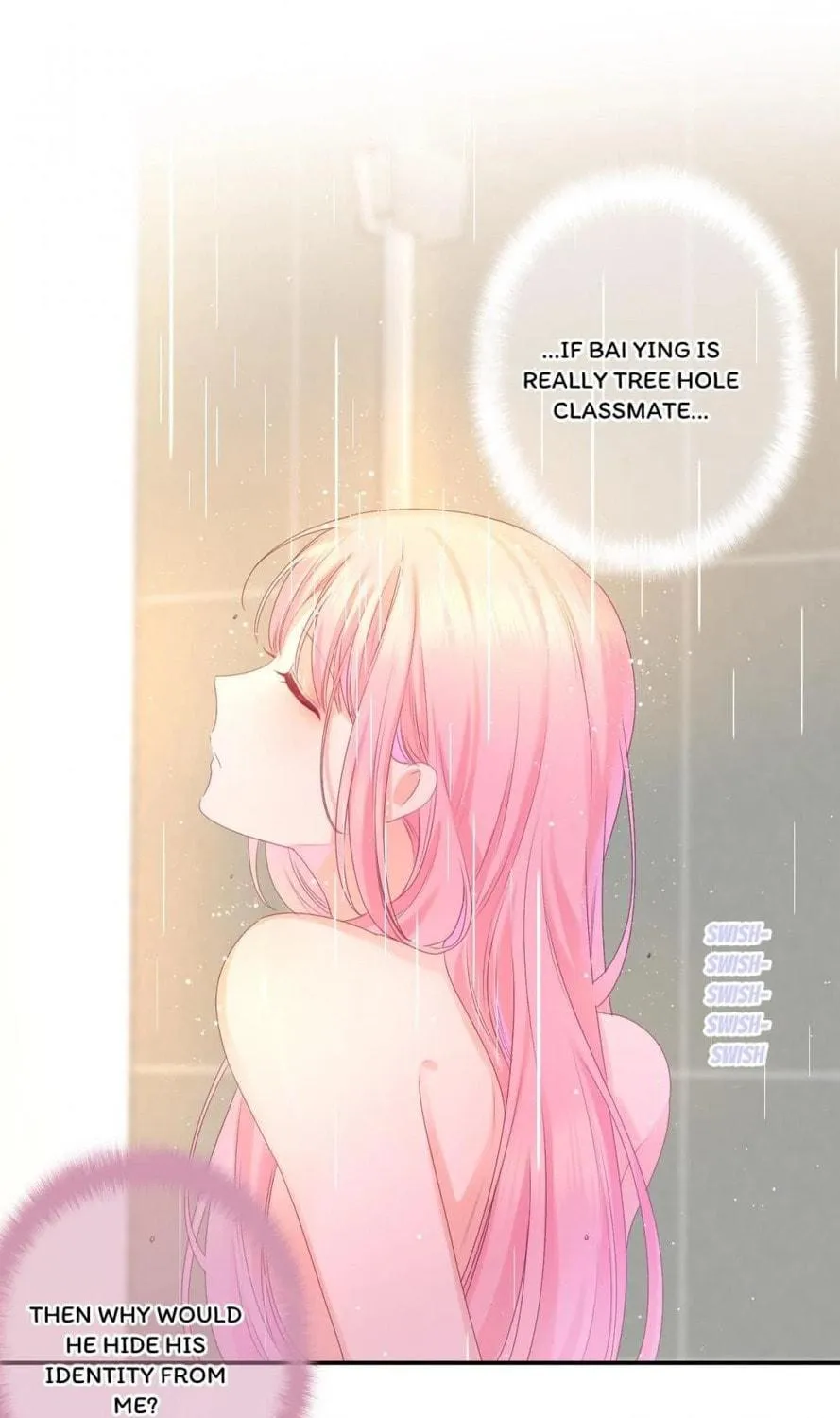 Hey, Mr Secret (Colored) Chapter 43 page 35 - 