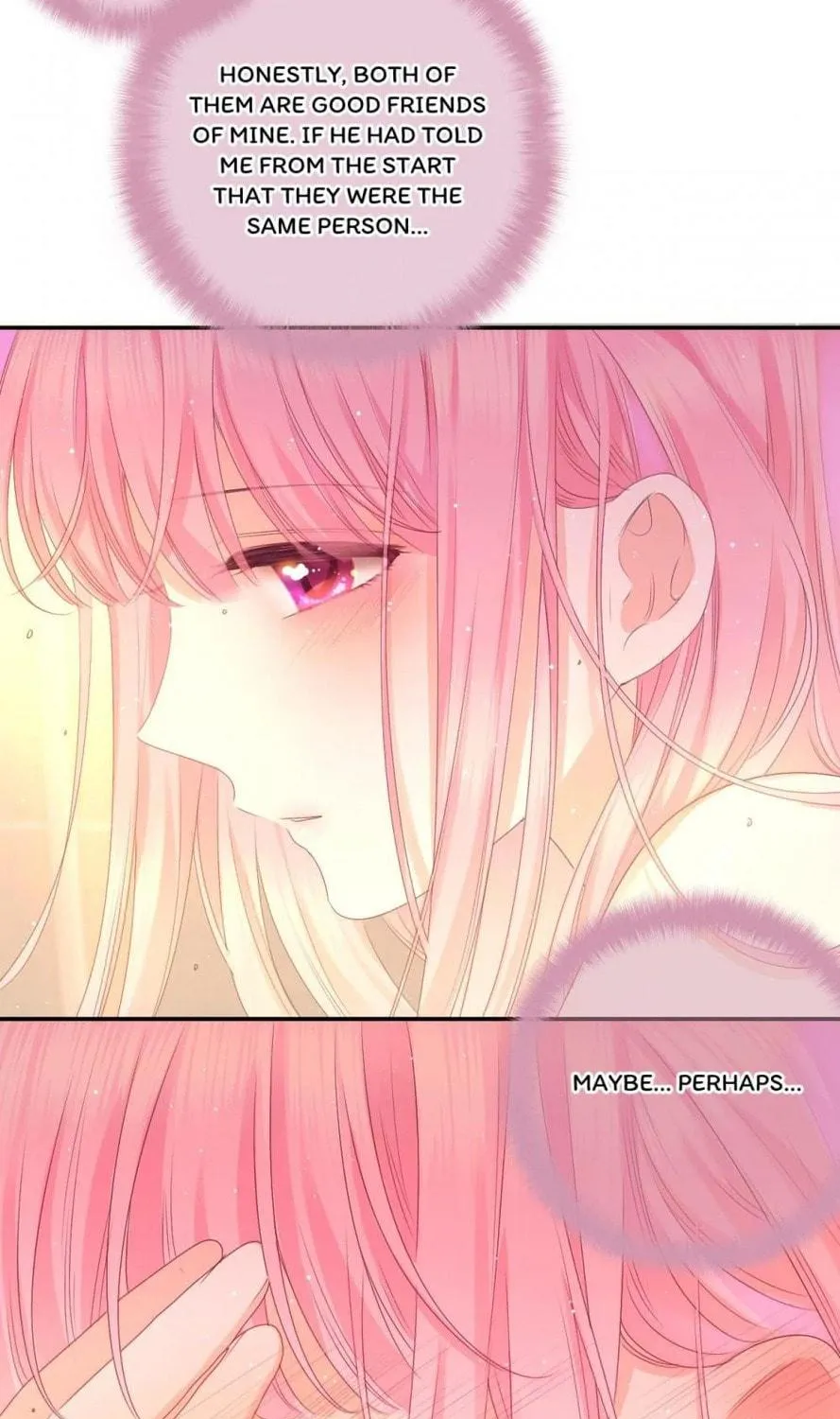 Hey, Mr Secret (Colored) Chapter 43 page 37 - 