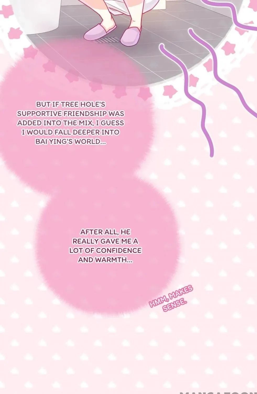 Hey, Mr Secret (Colored) Chapter 43 page 41 - 