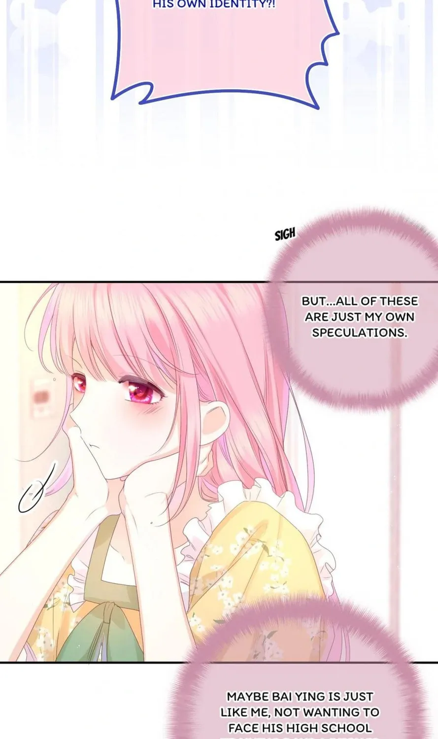 Hey, Mr Secret (Colored) Chapter 43 page 52 - 