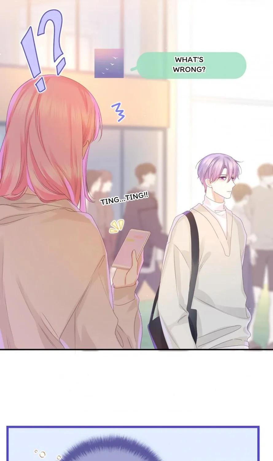 Hey, Mr Secret (Colored) Chapter 43 page 61 - 