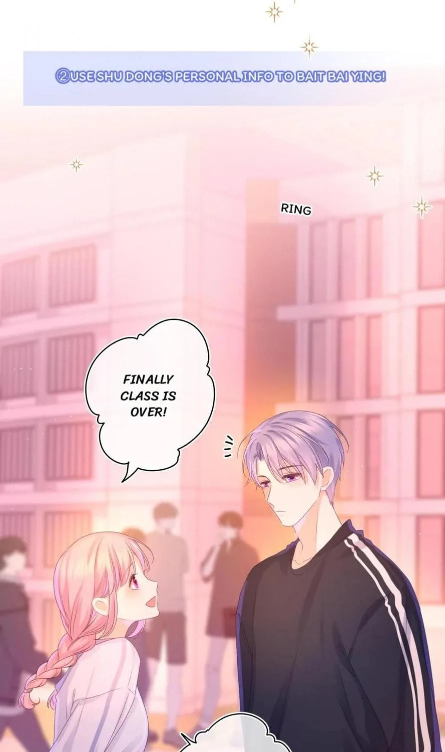Hey, Mr Secret (Colored) Chapter 43 page 64 - 
