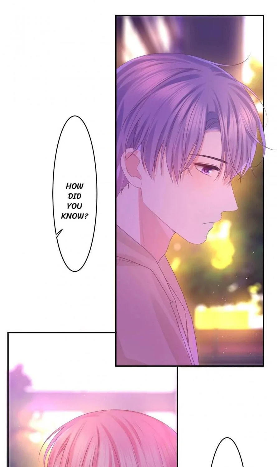 Hey, Mr Secret (Colored) Chapter 43 page 8 - 