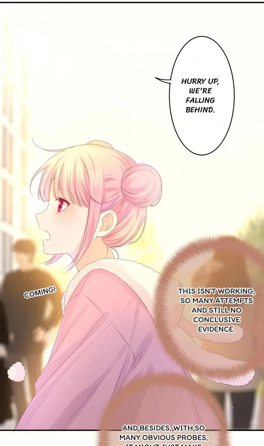 Hey, Mr Secret (Colored) Chapter 43 page 76 - 