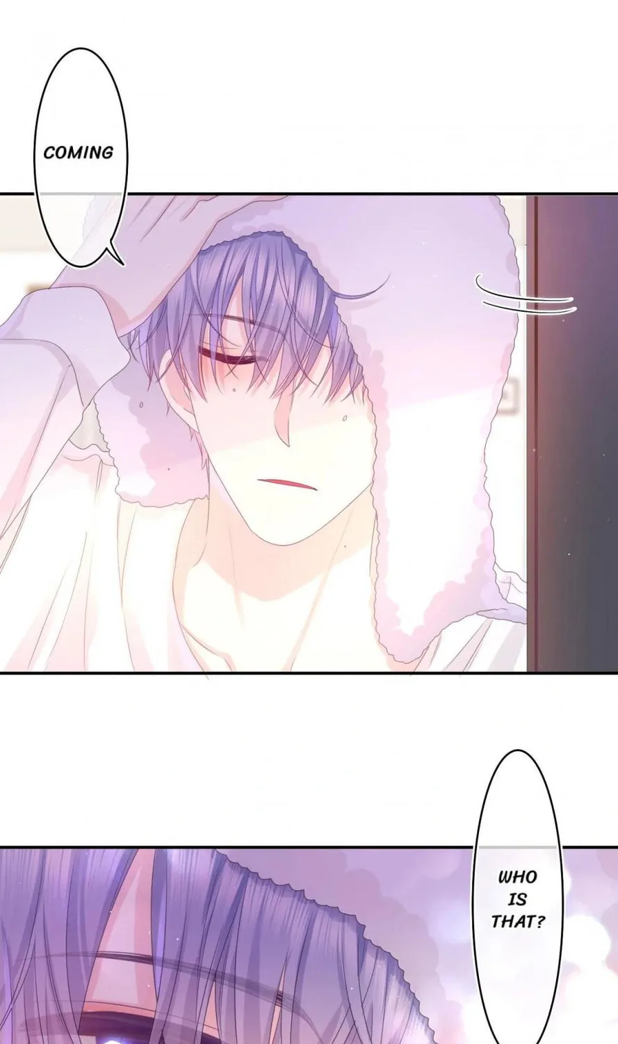 Hey, Mr Secret (Colored) Chapter 43 page 83 - 