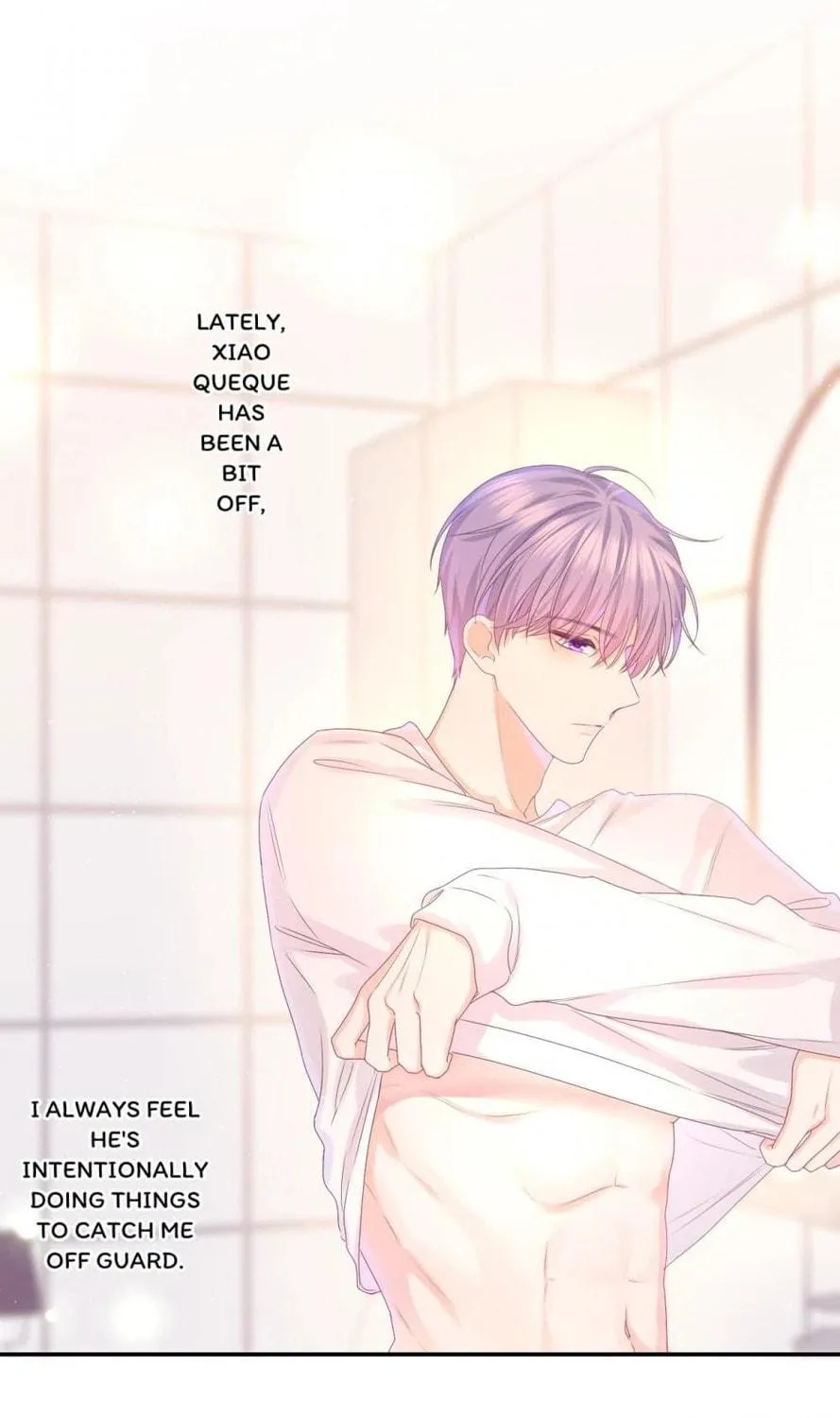 Hey, Mr Secret (Colored) Chapter 44 page 17 - 