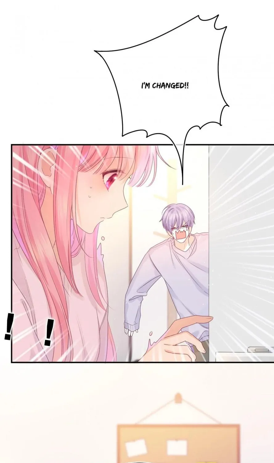 Hey, Mr Secret (Colored) Chapter 44 page 29 - 