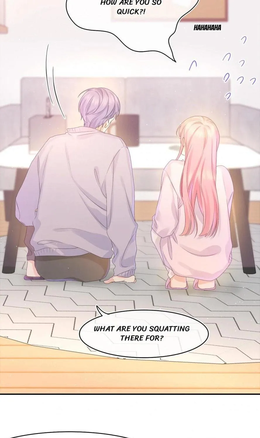 Hey, Mr Secret (Colored) Chapter 44 page 31 - 