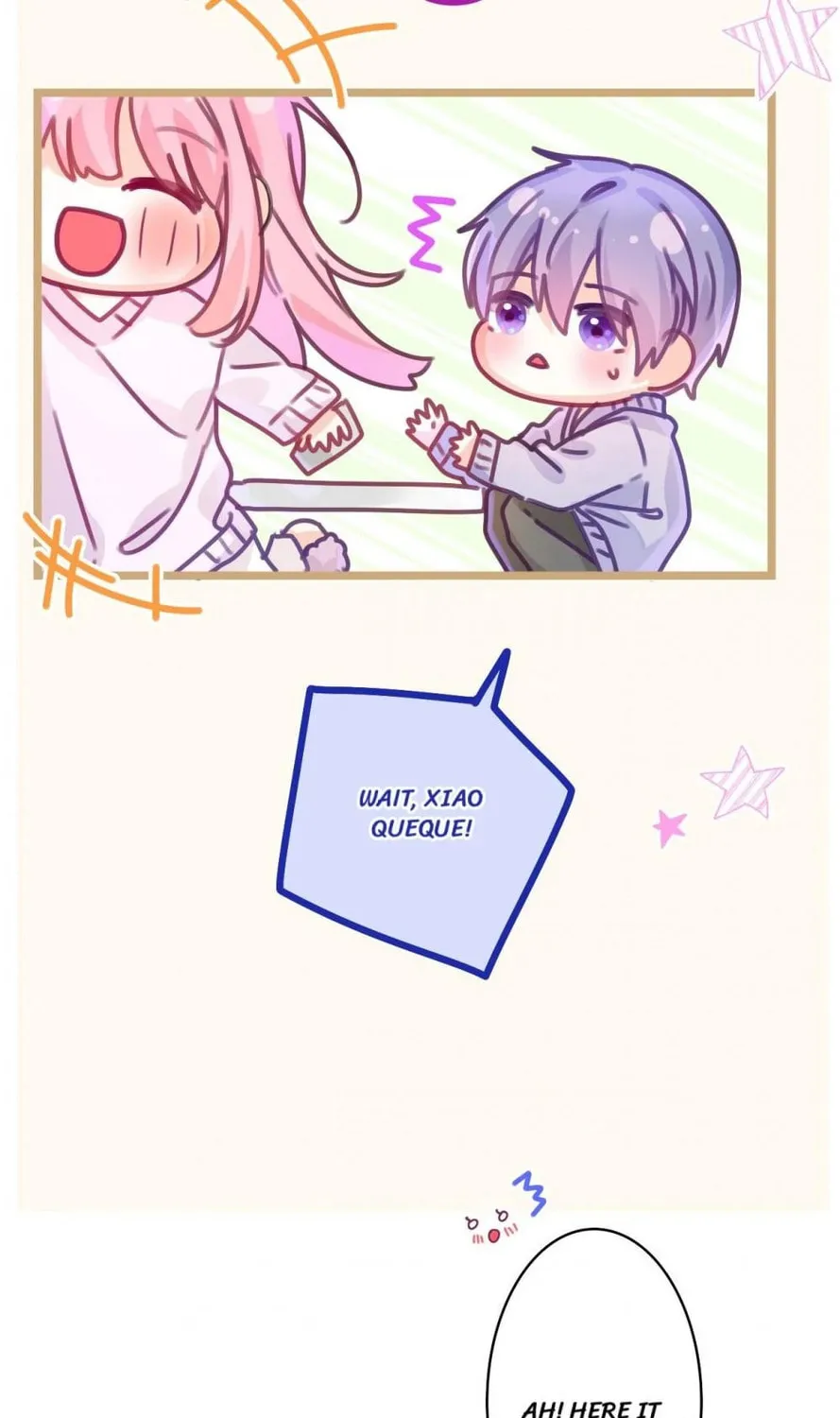 Hey, Mr Secret (Colored) Chapter 44 page 40 - 