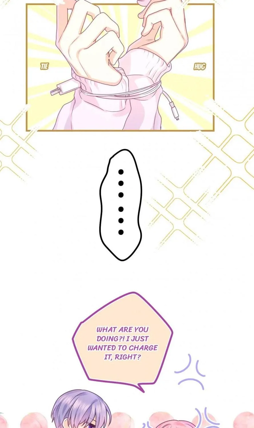 Hey, Mr Secret (Colored) Chapter 44 page 47 - 