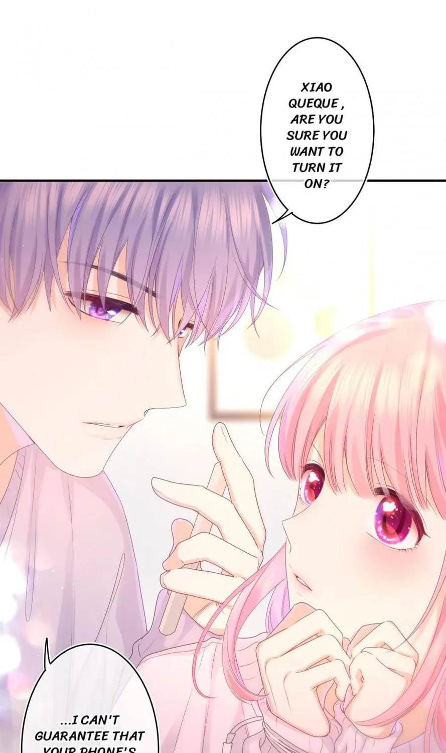 Hey, Mr Secret (Colored) Chapter 44 page 50 - 