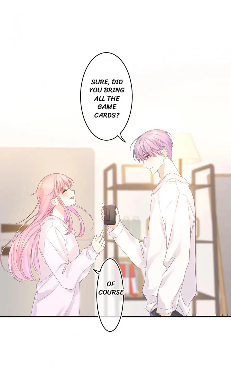 Hey, Mr Secret (Colored) Chapter 44 page 6 - 