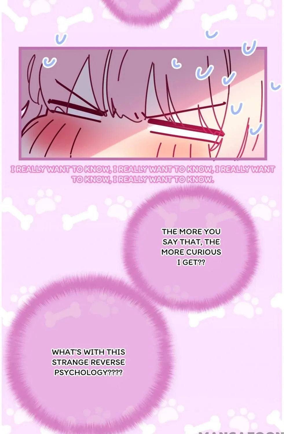 Hey, Mr Secret (Colored) Chapter 44 page 56 - 