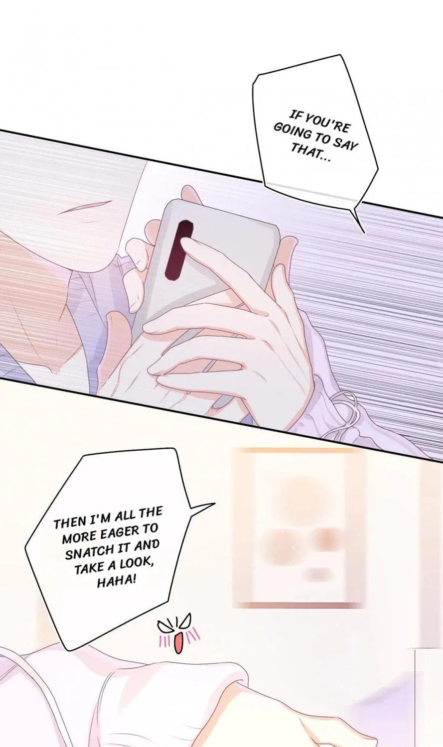 Hey, Mr Secret (Colored) Chapter 44 page 58 - 