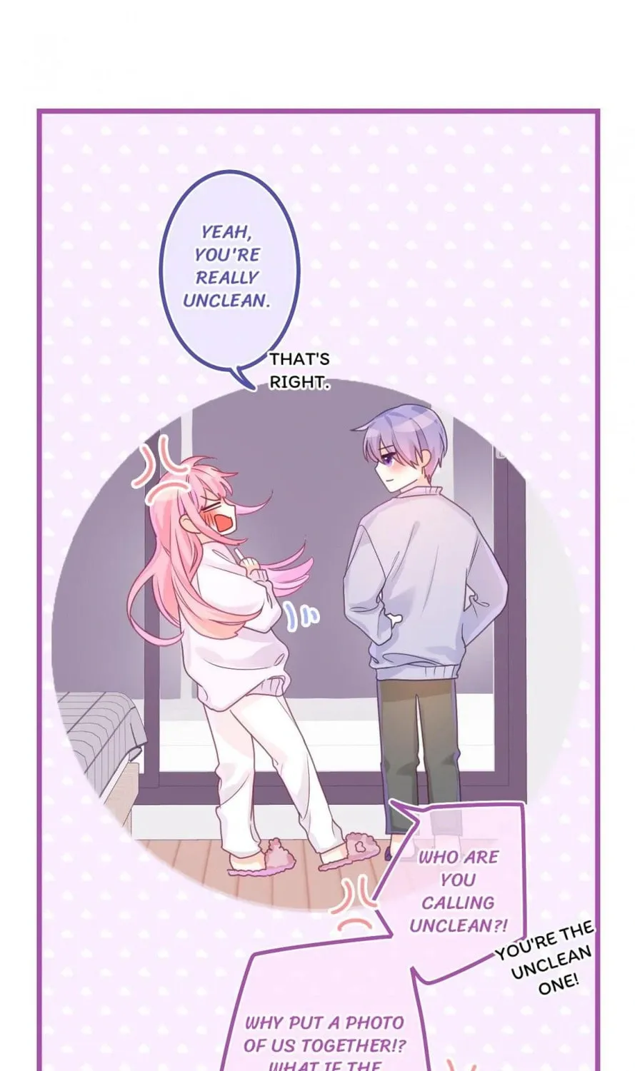 Hey, Mr Secret (Colored) Chapter 44 page 66 - 