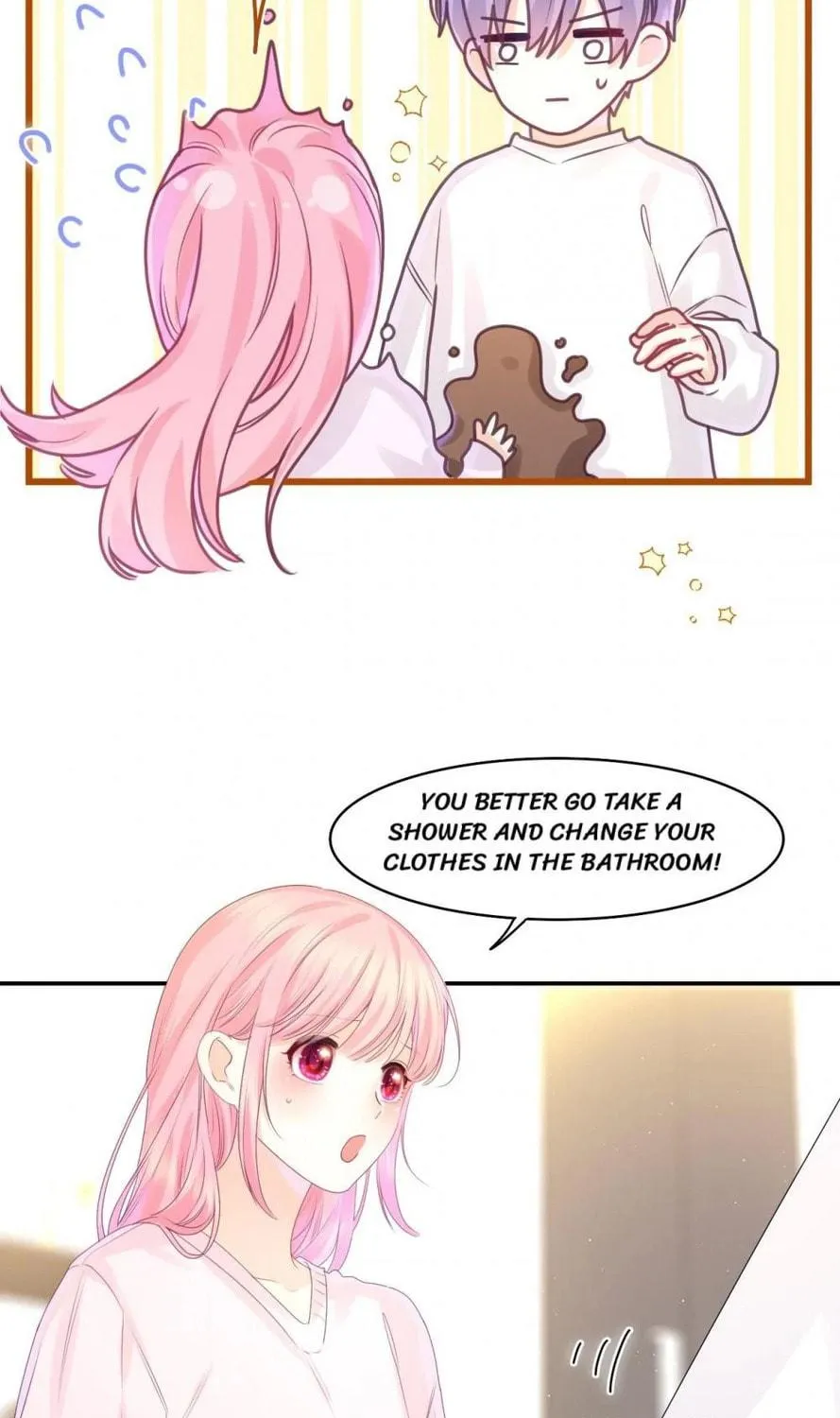 Hey, Mr Secret (Colored) Chapter 44 page 10 - 